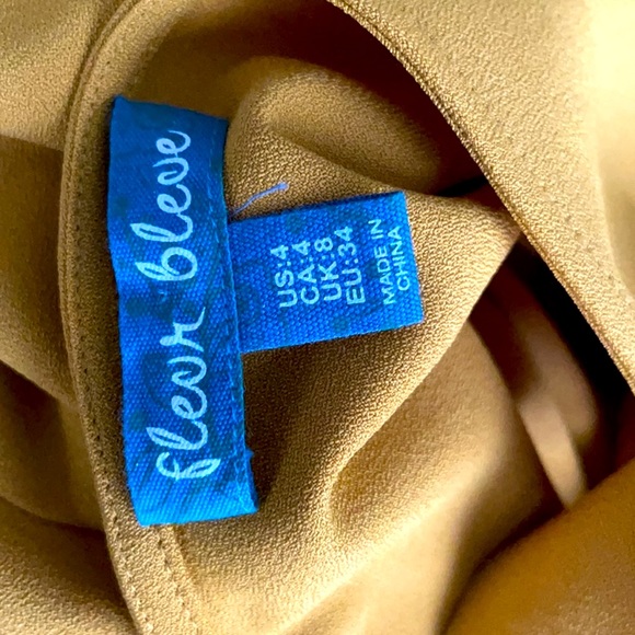 Fleur bleve dress - Picture 3 of 3